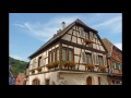 Ref:uzMOOvFniiQ Le village de niedermorschwihr en alsace