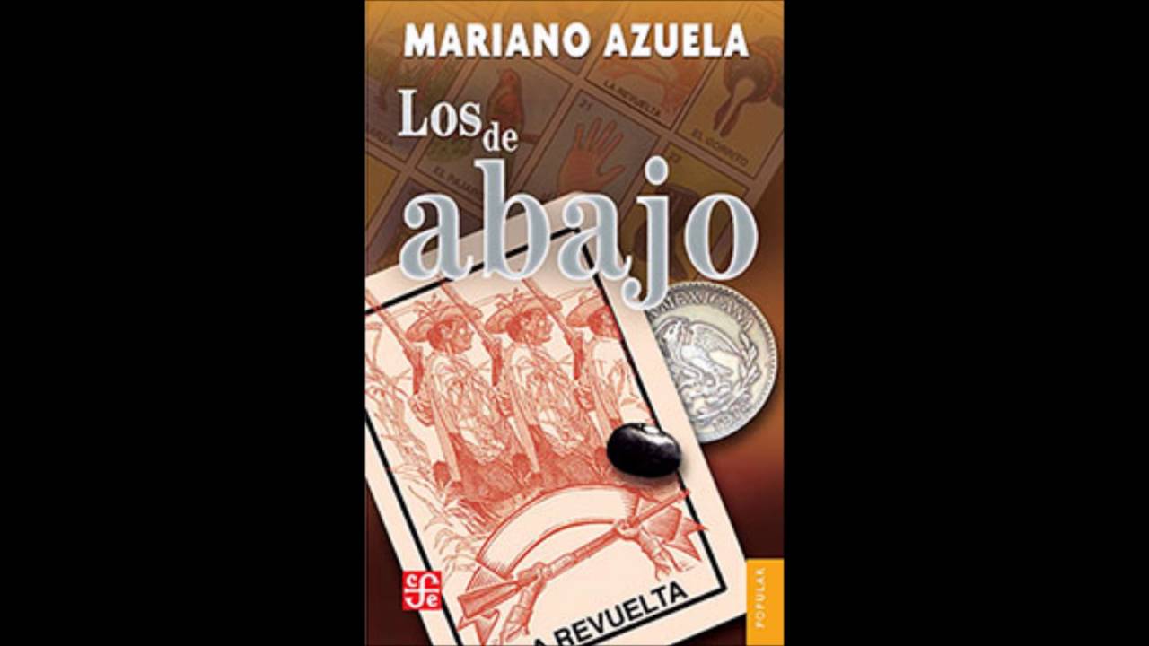 Reseña literaria - Los de abajo - Mariano Azuela - YouTube