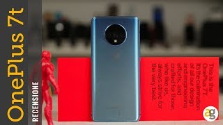 RECENSIONE OnePLUS 7t