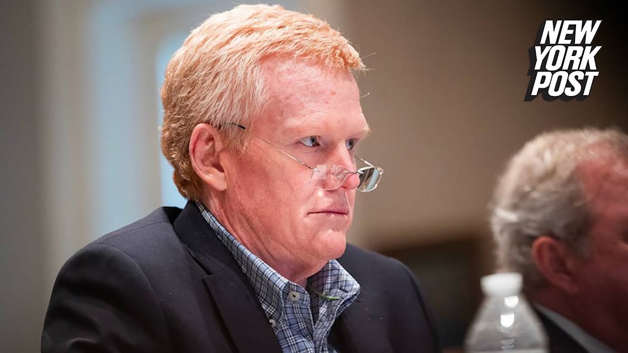 Nearly half of Alex Murdaugh’s 1.8M assets going to victims of son