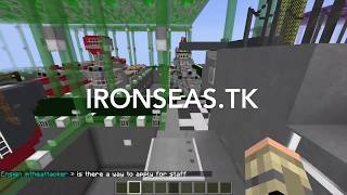 HTML_man's Introduction to IronSeas EP. 1