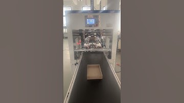 APB480B Bubble pressing machine for removing rigid box bubble to improve rigid box quality