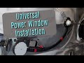 Install Universal Power Windows | In Depth Tutorial