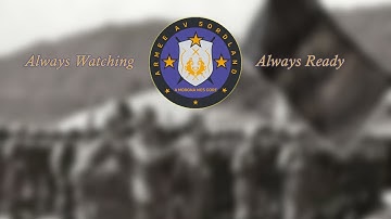 "Guardians of Sordland" : March by the 103rd Sordish Military Band