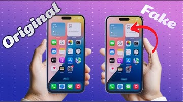 How to Check if iPhone is Fake, Refurbished, or Original