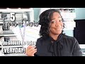 5 Types Of Lists You Should Be Using Every Day! | At Home With Quita