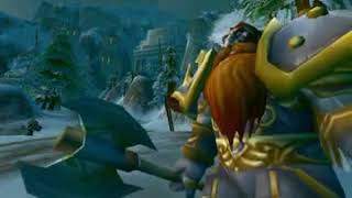 World of Warcraft E3 Trailer 2005