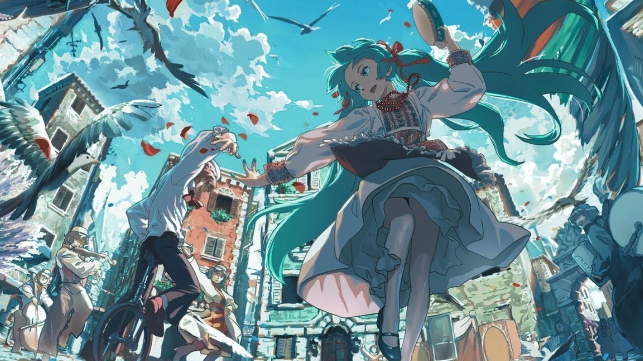 [NIGHTCORE] Numbers | Basshunter