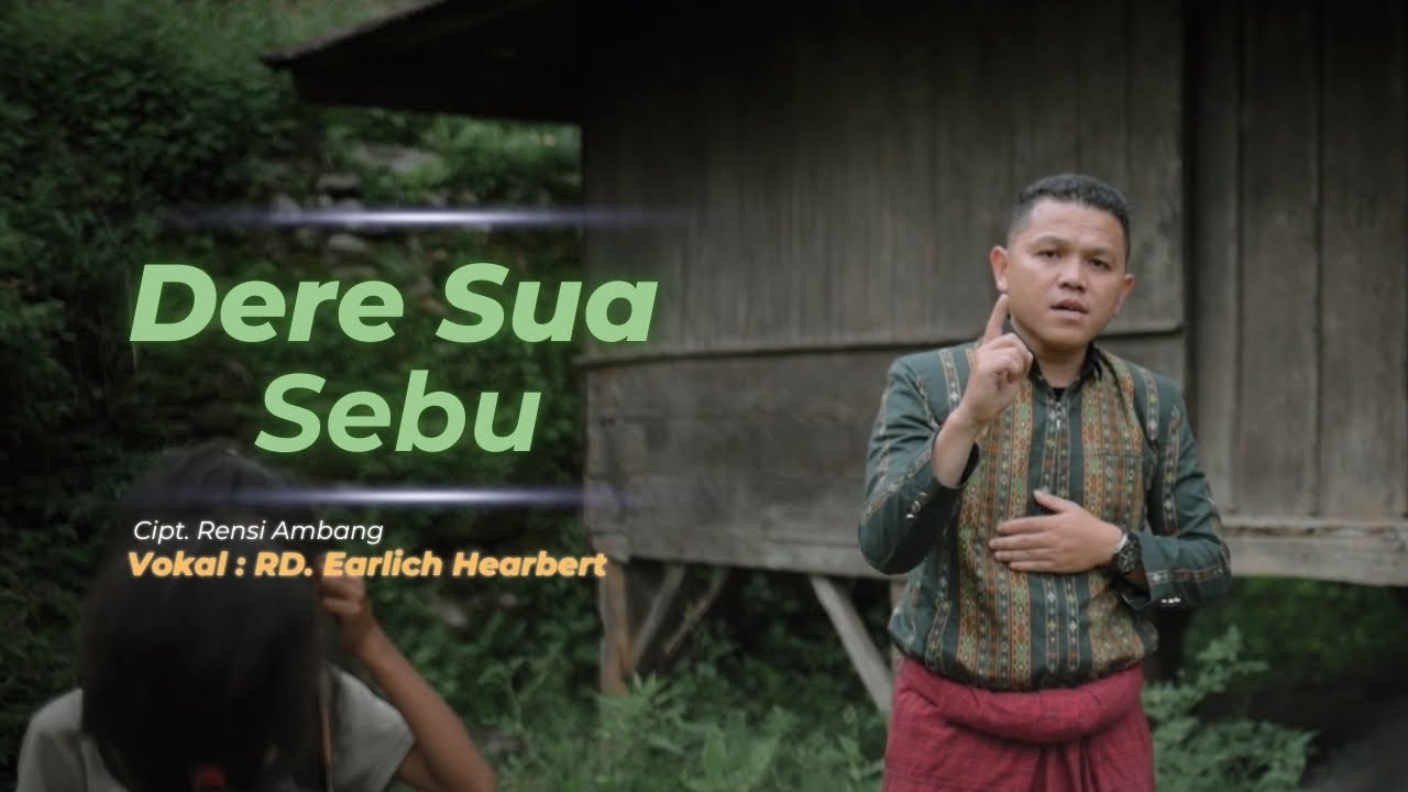DERE SUA SEBU | RD. EARLICH HEARBERT | CIPT. RENSI AMBANG