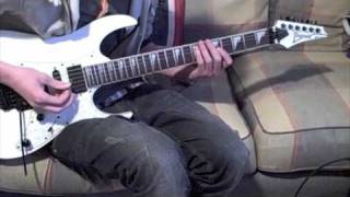 Speak Of The Devil - A Day To Remember - Guitar Cover