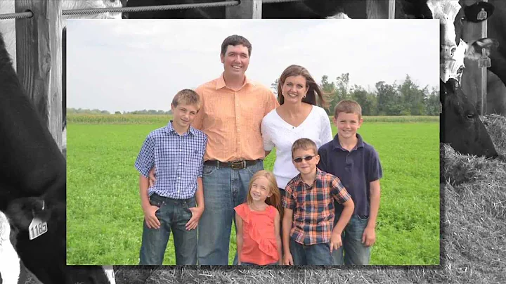 Michael Noll - 2013 Michigan Farm Bureau Young Far...