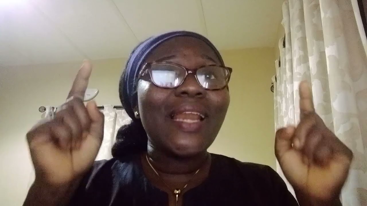 ABIGAIL O. Certified Yoruba Tutor | 24+ Experience | Speak, Read, & Write Yoruba | Kids  & Adult