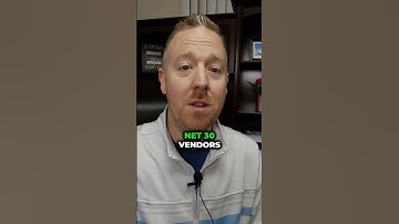 Best Net 30 Vendors to boost your business credit score