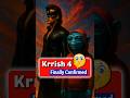 Krrish 4 Finally Confirmed Movie Update | Hrithik Roshan #shorts #krrish4 #hrithikroshan