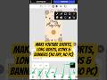 Make YouTube Shorts, Long Videos, Icons &amp; Banners (No App, No PC) #youtubedesign