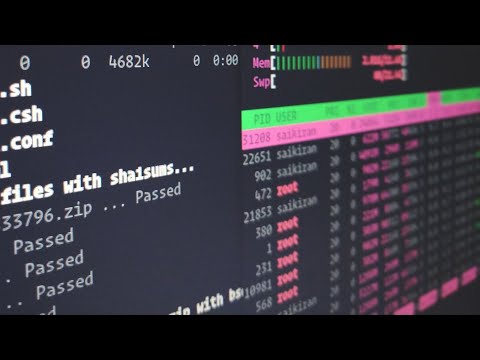 Arch Linux 2021 — Installation on encrypted partition in 10 min. [UEFI + DHCP + SUDO + Rankmirrors]