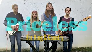 Bonray - for KING & COUNTRY - Priceless (Cover)