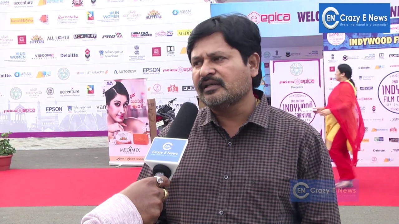 Telugu Film Director N.Shankar/N. Shankar is an Indian Film Director.