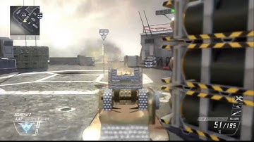 Carier- Black Ops 2 Glitches Spawn On Enemy Side - Tutorial