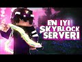 DÜNYANIN EN İYİ PREMİUMSUZ SKYBLOCK SERVERİ ! +80 Online - minecraft