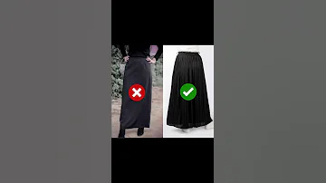 لو بنت قصيرة تلبس ايه 