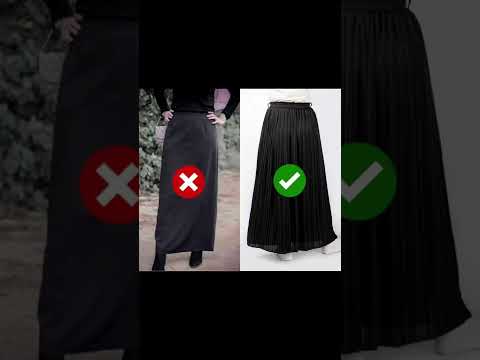فيديو: 3 طرق لارتداء الجيب