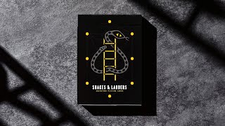 Snake & Ladders playing cards by Mechanic Industries! screenshot 2