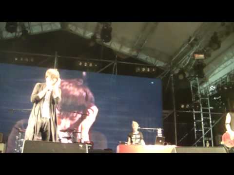 20110730 SPYAIR at Jisan, South Korea Part 2