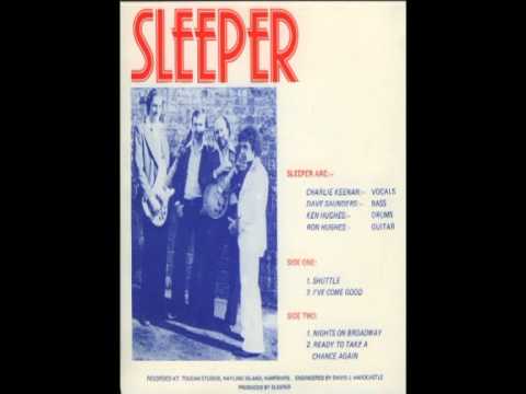 I've Come Good - Another original song from 'Sleep...