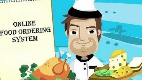 Food Ordering System Part 1 | Using Java