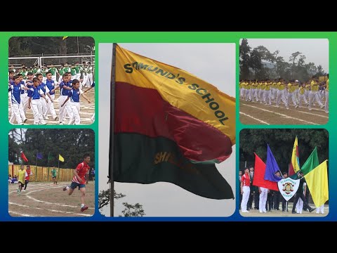 Naduh ba Wan ka Khlam, ka St. Edmund’s School kaba Nyngkong eh ban ioh Pynlong Sport