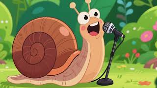 The Singing Snail | A Musical Adventure for Kids | The Jingle Station