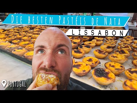 Die besten Pastéis de Nata in Lisbon ? Pastéis de Belém
