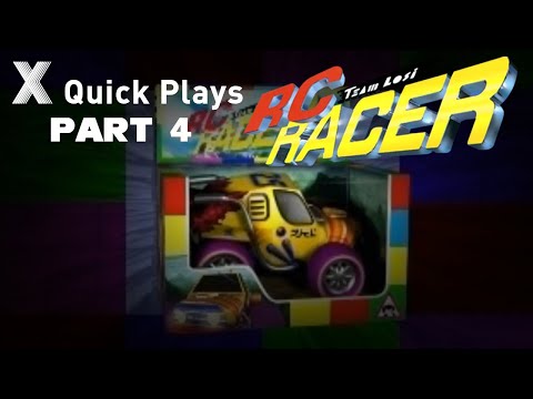 Xin Quick Plays: Team Losi RC Racer (PS1): Part 4