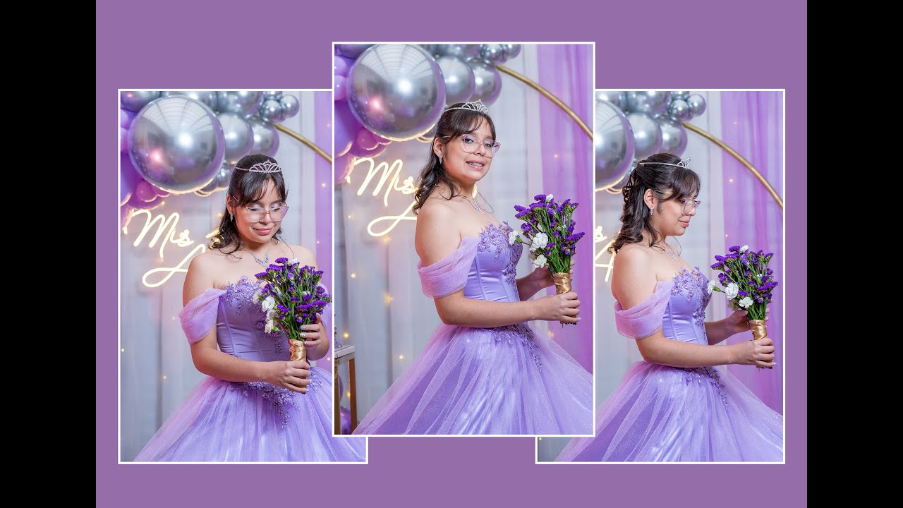 Quince años de Fernanda