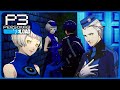 Elizabeth references Theodore - Persona 3 Reload