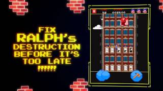 Wreck-It Ralph iOS & Android App—Available Now! screenshot 3