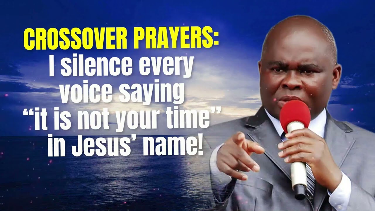 ПЕРЕХОДНЫЕ МОЛИТВЫ В НОВЫЙ МЕСЯЦ | Я заглушаю каждый голос, говорящий: «ещё не твоё время»