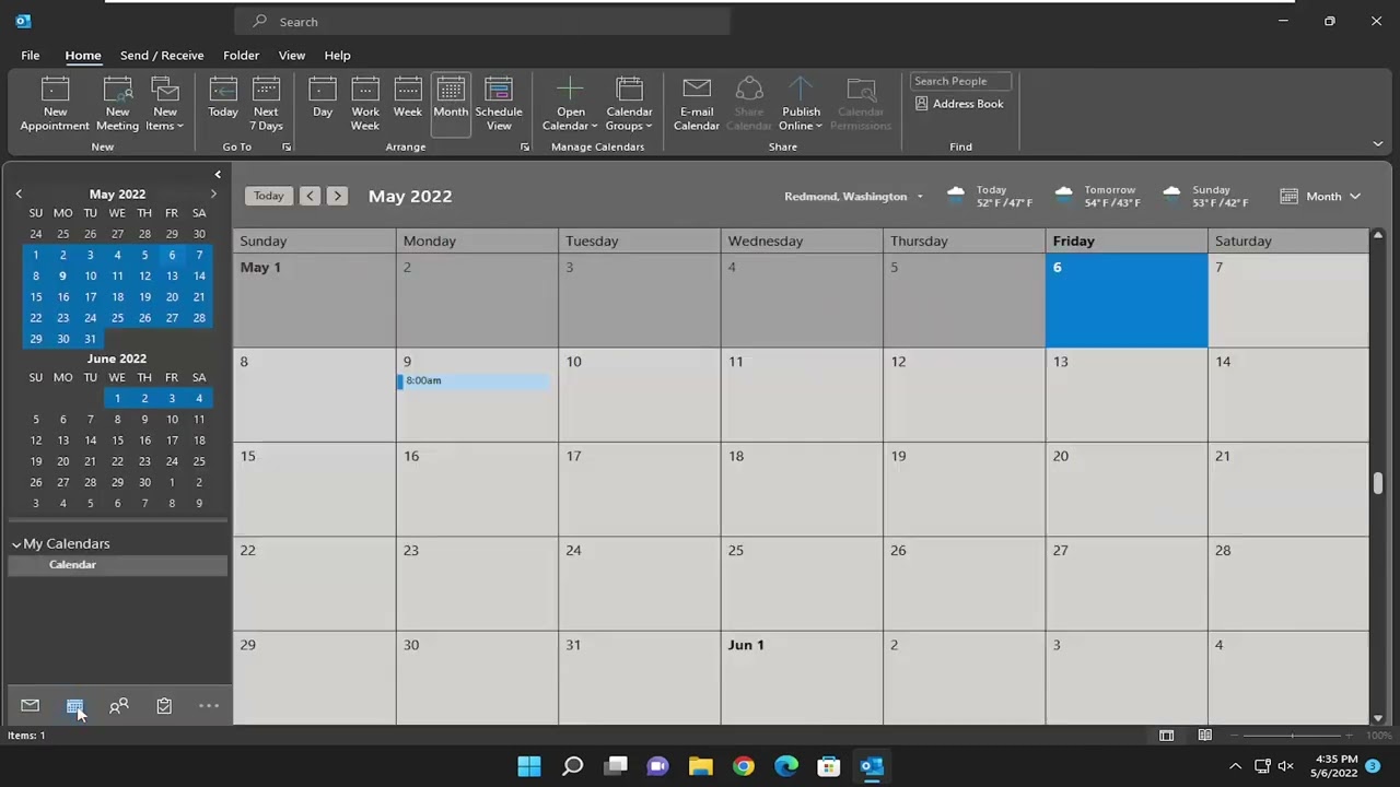 How To Send A Meeting Request Cancel A Meeting In Outlook YouTube How To Send A Meeting Request Cancel A Meeting In Outlook YouTube