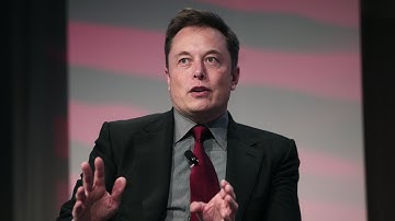 Elon Musk unveils SpaceX