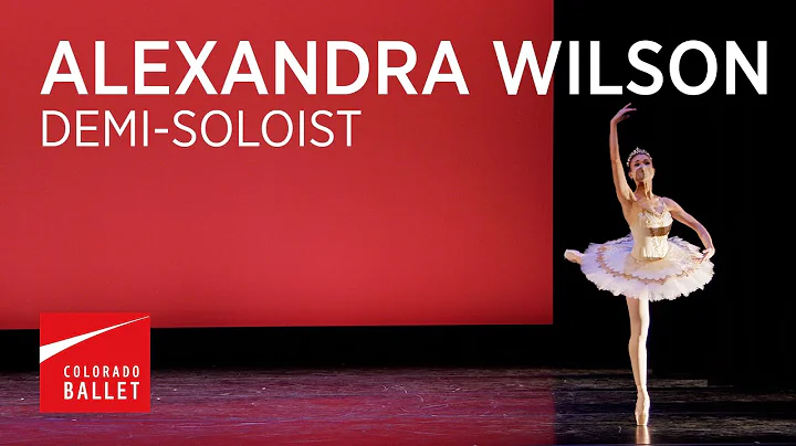 Alexandra Wilson | Promoted to Demi-Soloist
