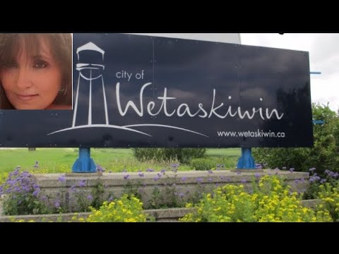 WETASKIWIN, ALBERTA, CANADA ( DOWNTOWN)