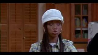 Moesha S01E14 Hakeem's New Flame