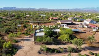 14642 E. Dale Ln, Scottsdale, AZ 85262  Exceptional Scottsdale Horse Property with Mountain Views!