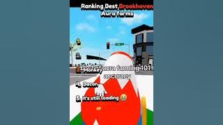 Download lagu Ranking Brookhaven aura farming #roblox #brookhaven #aura #aurafarming #trickshots #viralshorts