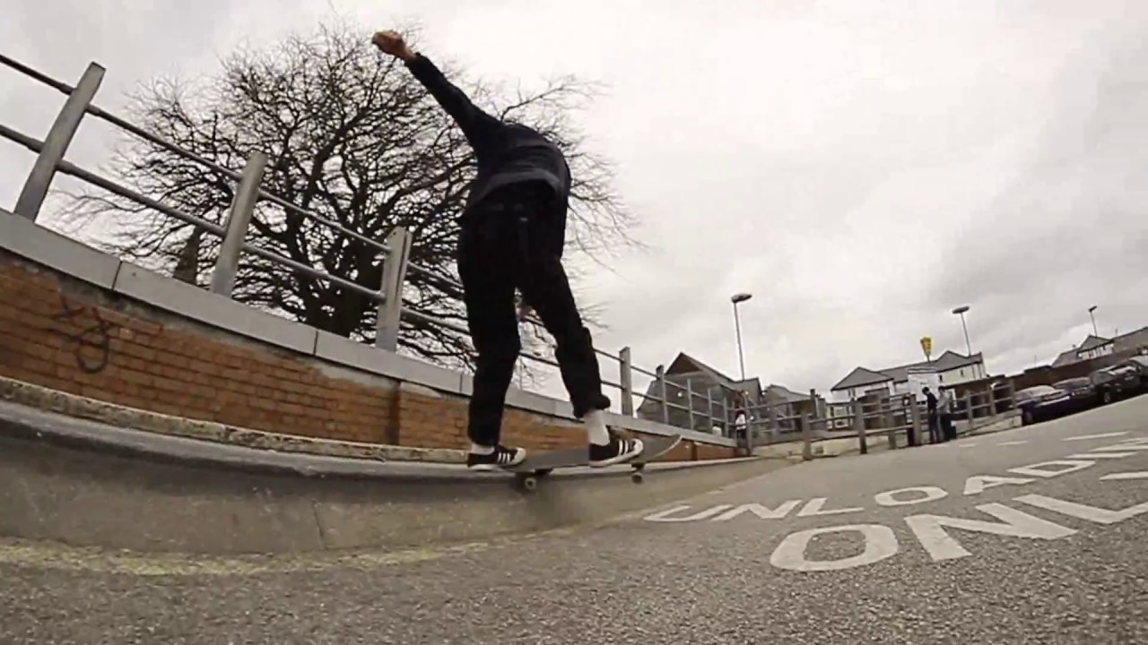 "Hey, Listen!" Skate Falmouth! YouTube