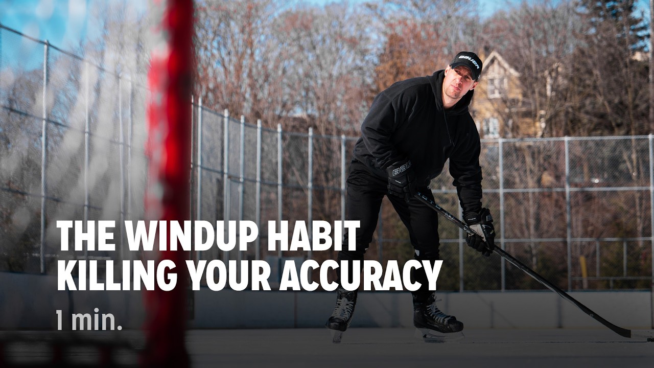 The Windup Habit Killing Your Accuracy