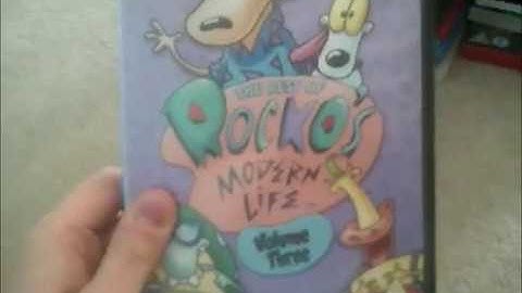 My Entire DVD Collection Part 5