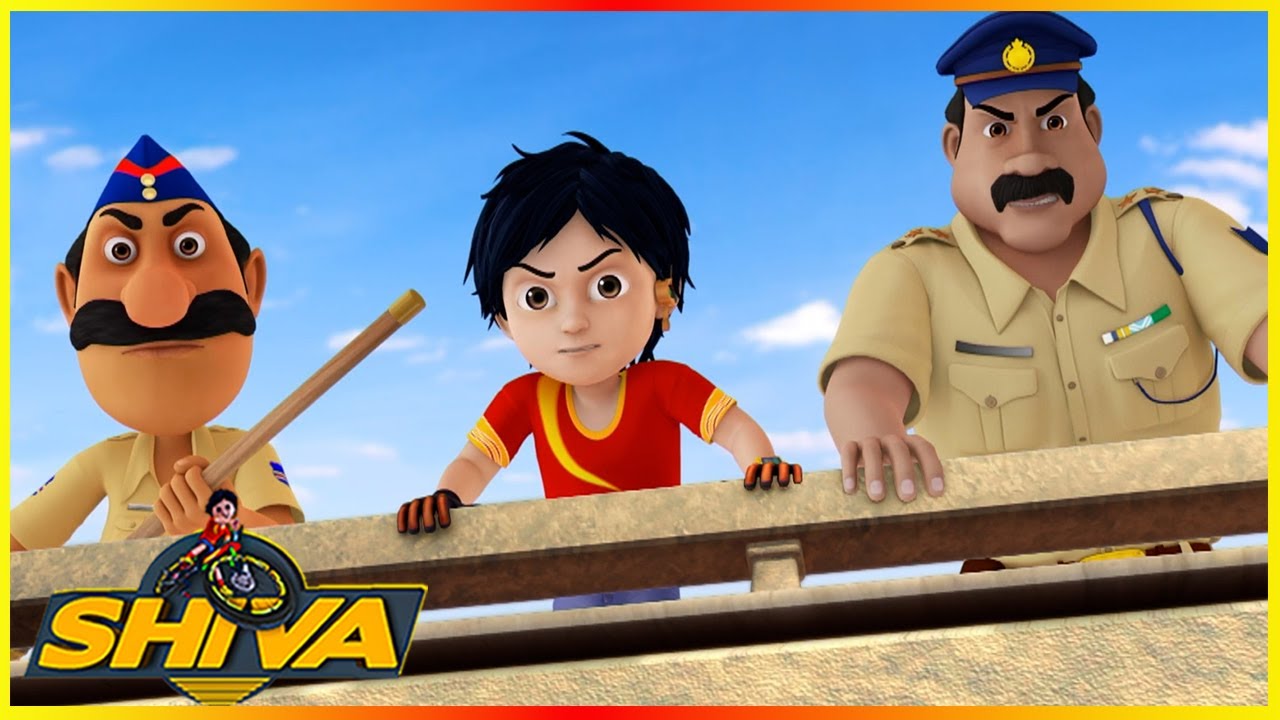 Shiva | Compilation | Non-Stop | Angel Visits Veda City And Offers Gifts To The Residents.