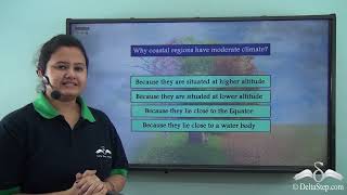 Factors Affecting India's Climate